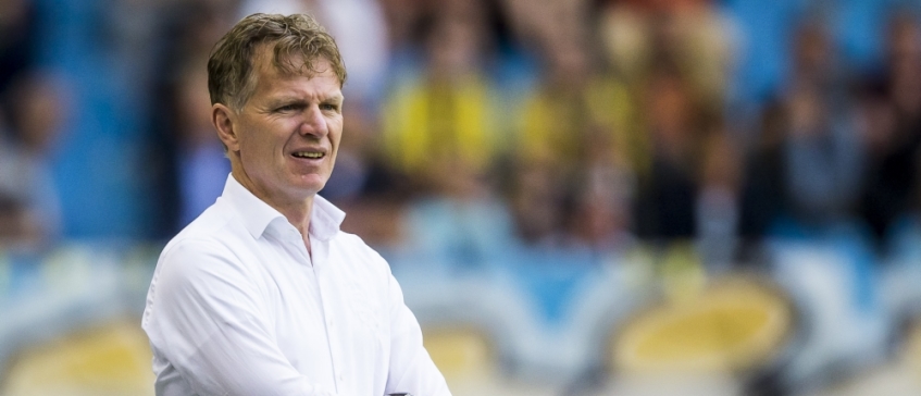 De Europareis van oudAjacied Gino van Kessel met Den Haag als tussenstop