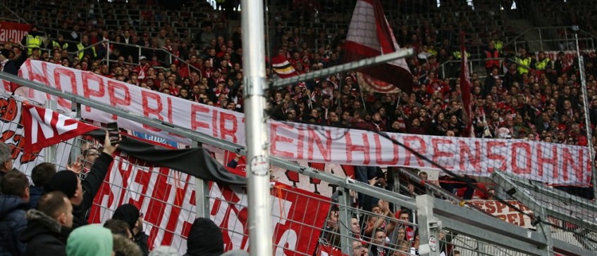 Zo verliep het bizarre bezoekje van Bayern München aan ...