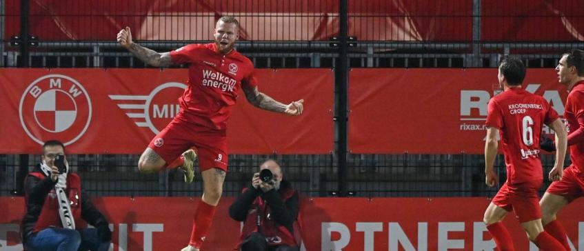 Top 10 Deze Eerste Divisiespelers waren bij de meeste doelpunten