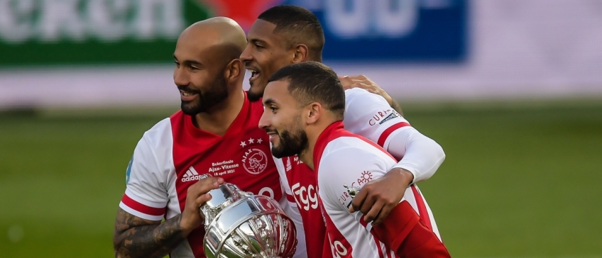 Für diese Spieler des FC Utrecht ist das Treffen mit Ajax etwas ganz Besonderes